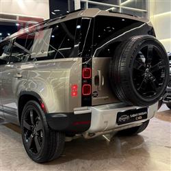 لاند روفر دفندر